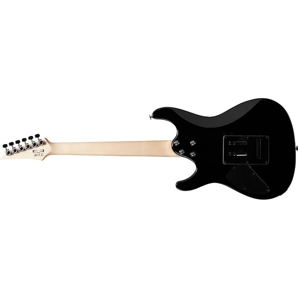 Ibanez GSA60-BKN Gio 6 Strings in Black Night with Gig Bag Electric Guitar