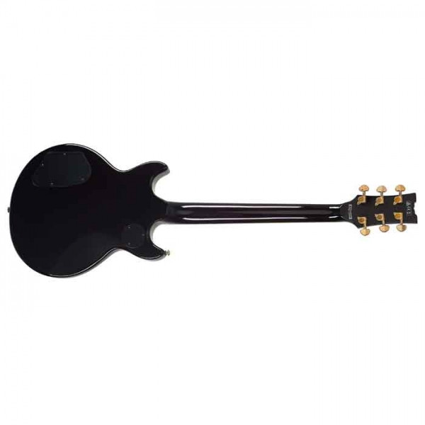 Ibanez AR325QA-DBS AR Standard 6 Strings in Dark Brown Sunburst with Gig Bag Electric Guitar