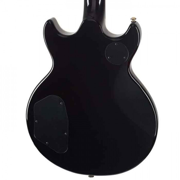 Ibanez AR325QA-DBS AR Standard 6 Strings in Dark Brown Sunburst with Gig Bag Electric Guitar