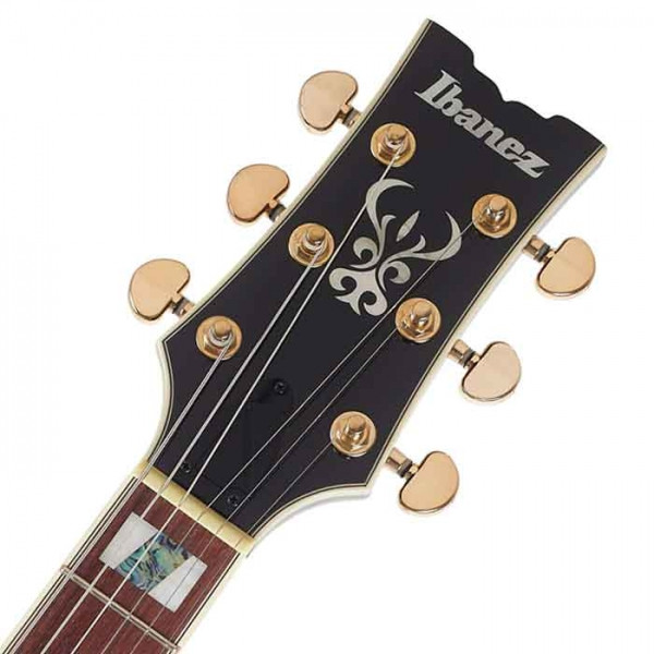Ibanez AR325QA-DBS AR Standard 6 Strings in Dark Brown Sunburst with Gig Bag Electric Guitar