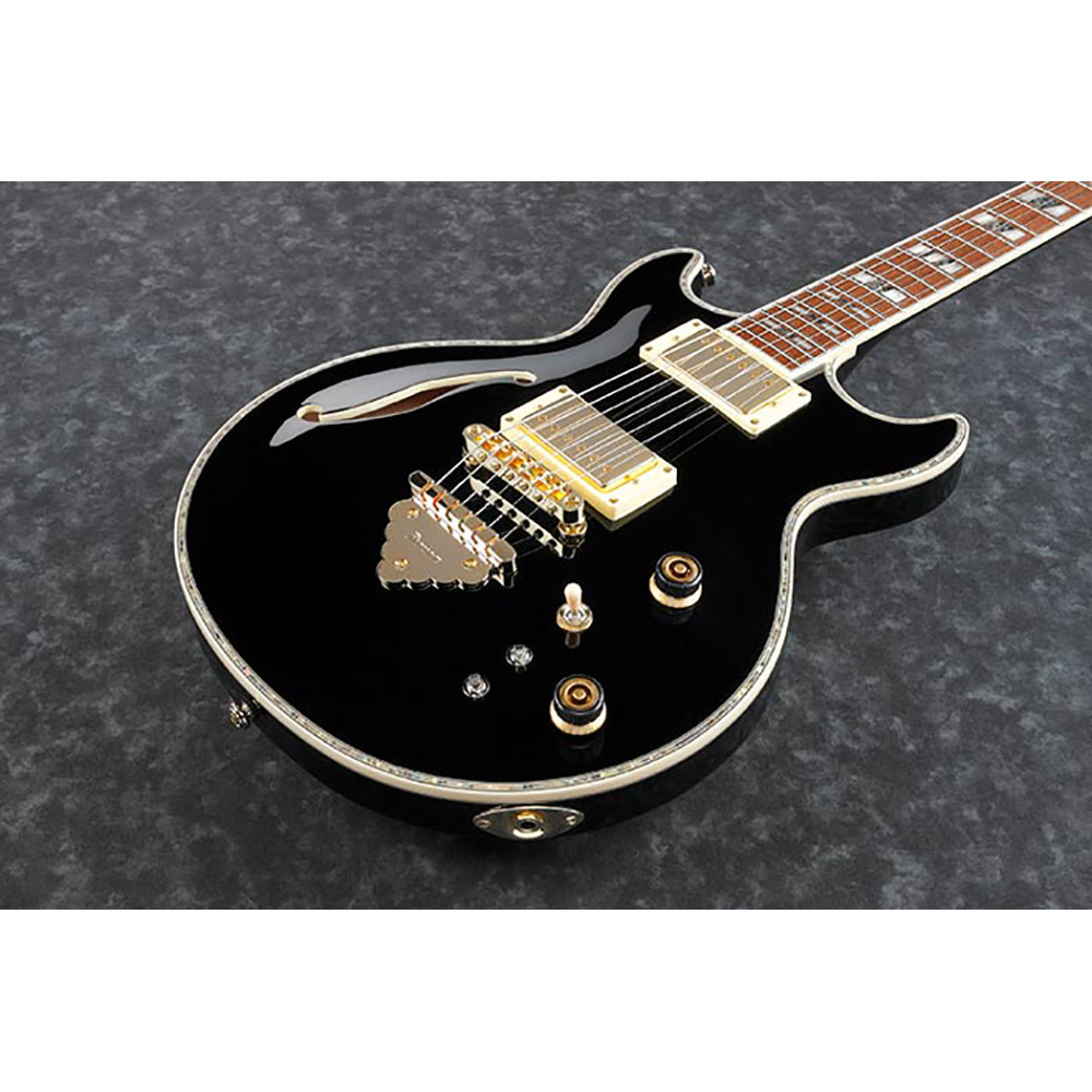 Ibanez AR520H-BK AR Standard Series Black Electric Guitar