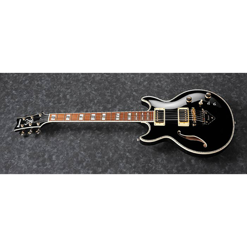 Ibanez AR520H-BK AR Standard Series Black Electric Guitar