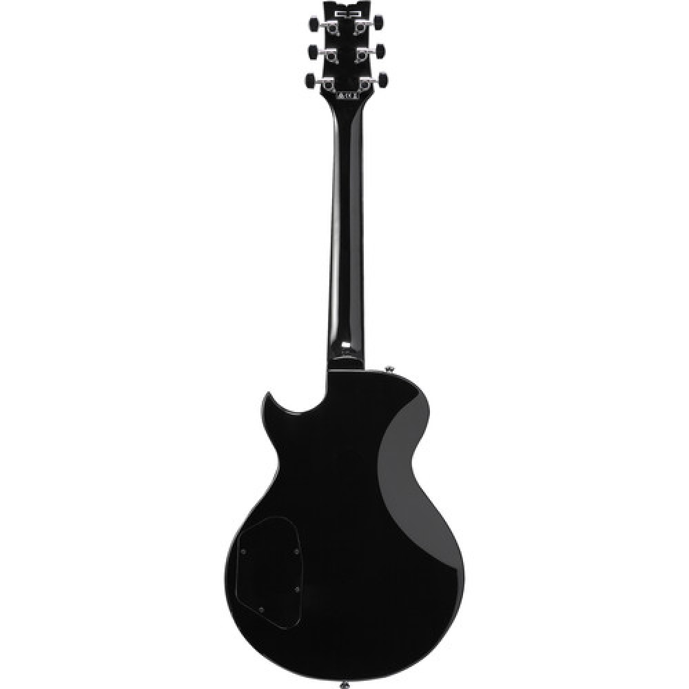 Ibanez ART120QA-TKS ART Standard 6 String Transparent Black Sunburst Electric Guitar
