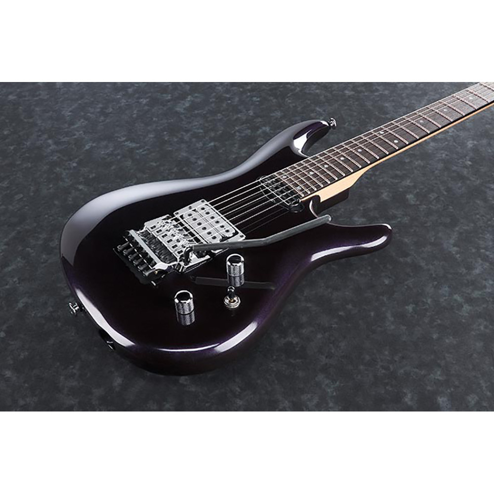 Ibanez JS2450-MCP Joe Satriani Signature Muscle Car Purple Electric Guitar
