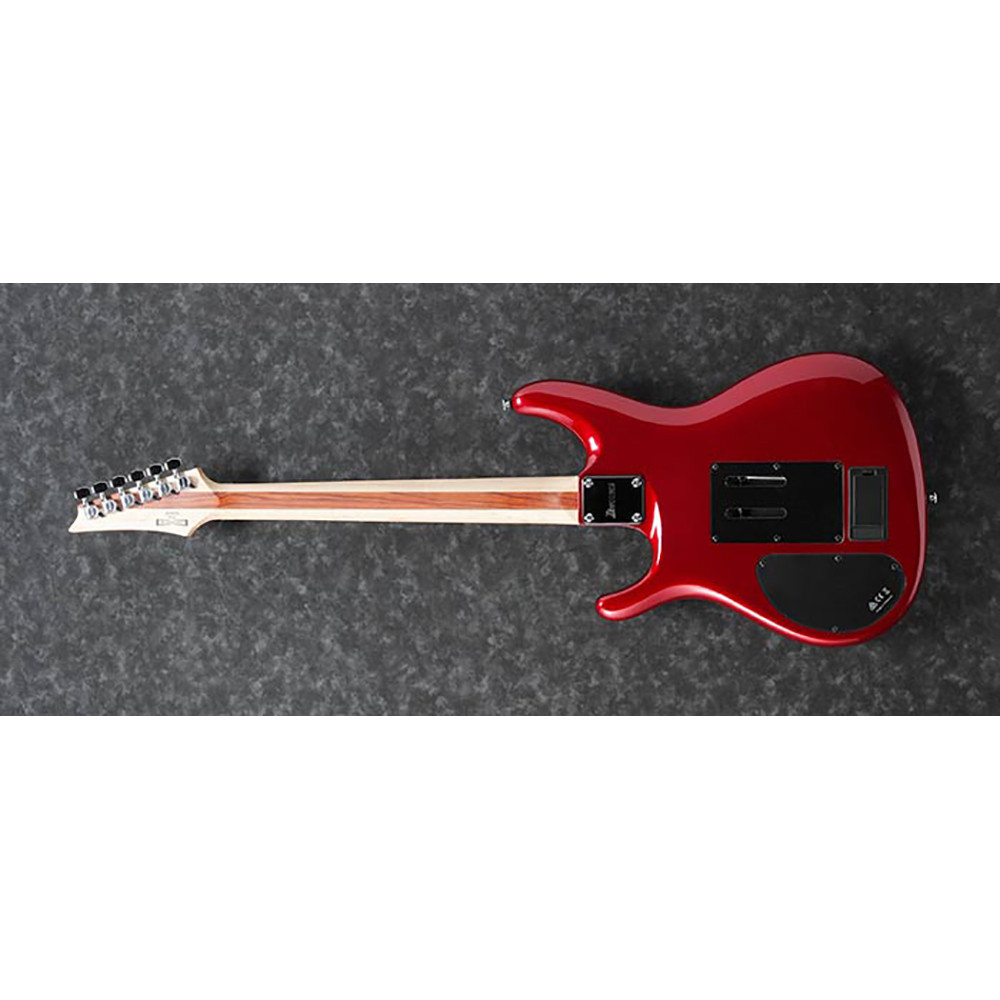 Ibanez JS240PS-CA Joe Satriani with Sustainiac Premium 6 Strings in Candy Apple with Gig Bag Electric Guitar