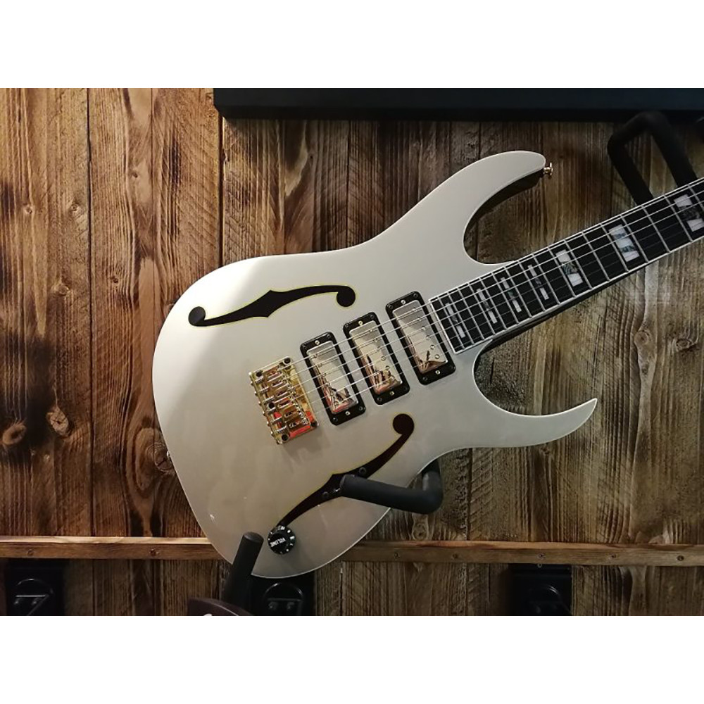 Ibanez PGM333 PGM Series 6-String with Case Electric Guitar
