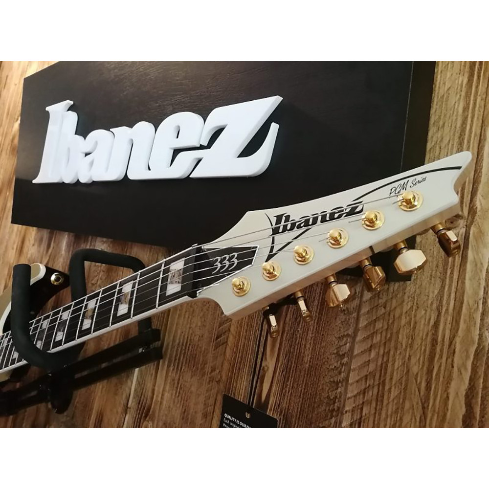 Ibanez PGM333 PGM Series 6-String with Case Electric Guitar