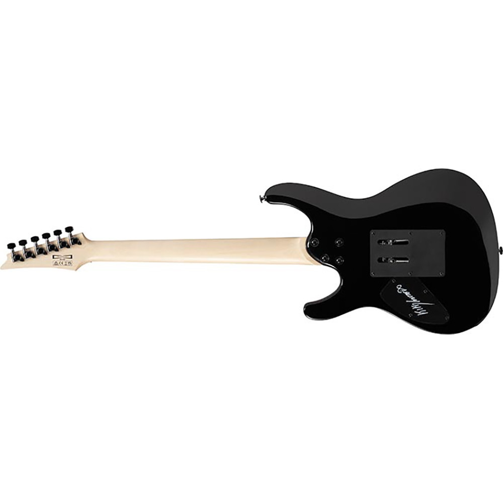 Ibanez KIKOSP3-TEB Kiko Loureiro Signature Transparent Emerald Burst with Bag Electric Guitar
