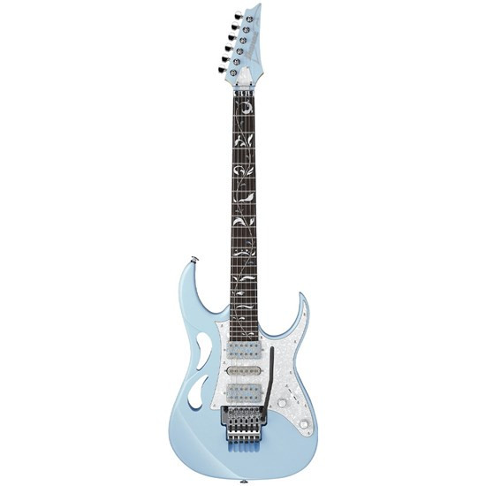 Ibanez PIA3761C-BLP Steve Vai Signature series Blue Powder with Hardcase Electric Guitar