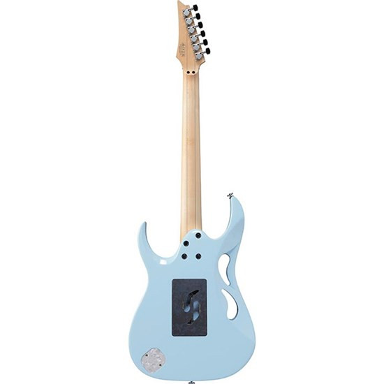 Ibanez PIA3761C-BLP Steve Vai Signature series Blue Powder with Hardcase Electric Guitar
