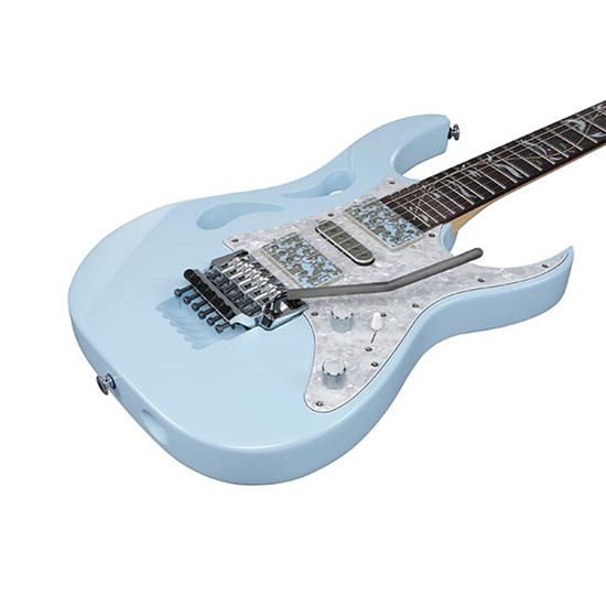 Ibanez PIA3761C-BLP Steve Vai Signature series Blue Powder with Hardcase Electric Guitar