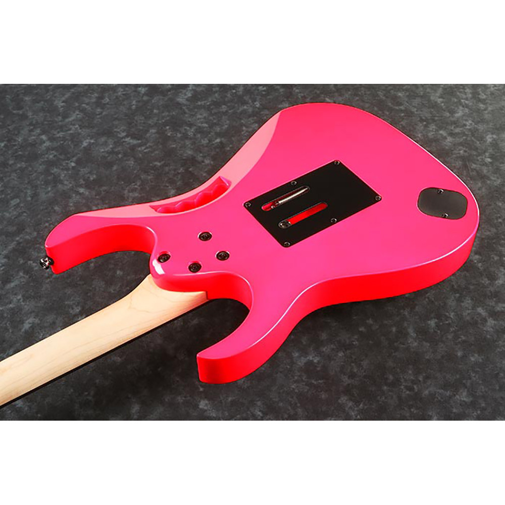 Ibanez JEMJRSP PK Steve Vai Signature Series Pink Electric Guitar