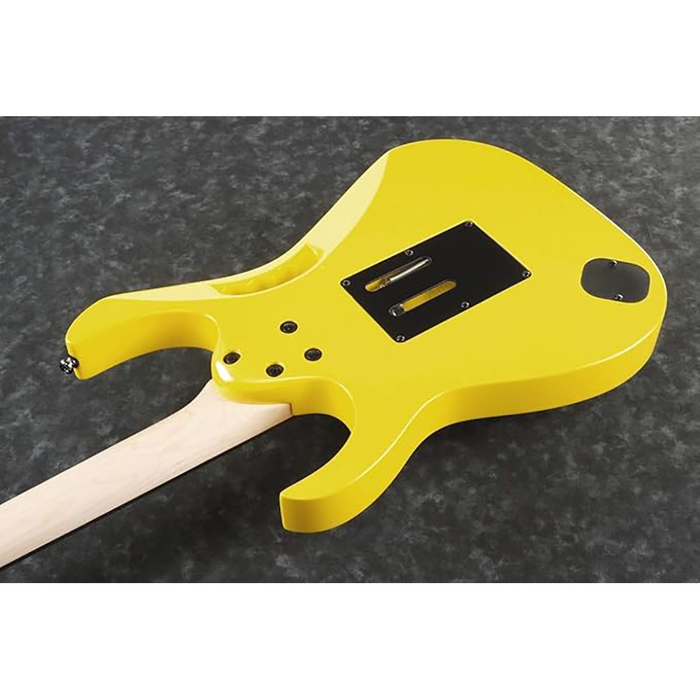 Ibanez JEMJRSP-YE Steve Vai Signature Series Yellow Electric Guitar