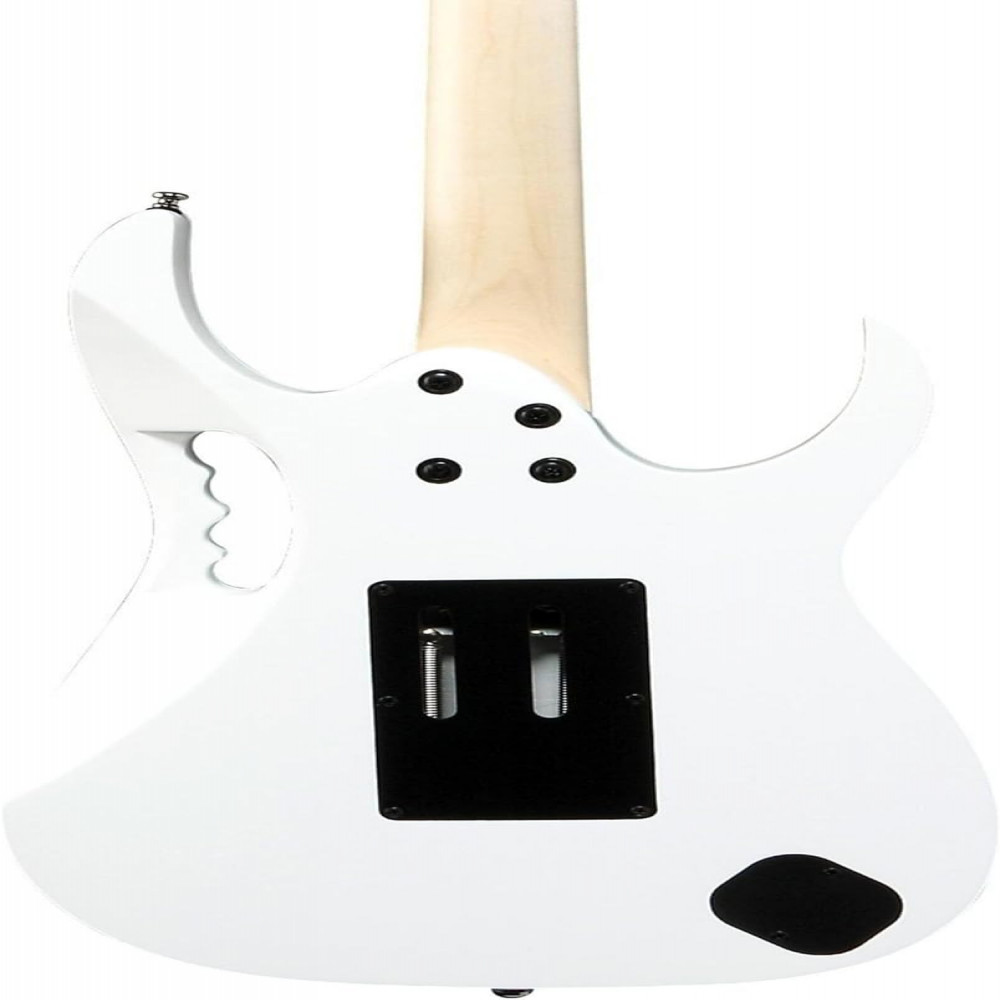 Ibanez JEMJRL-WH Steve Vai Signature Left Handed in White Electric Guitar