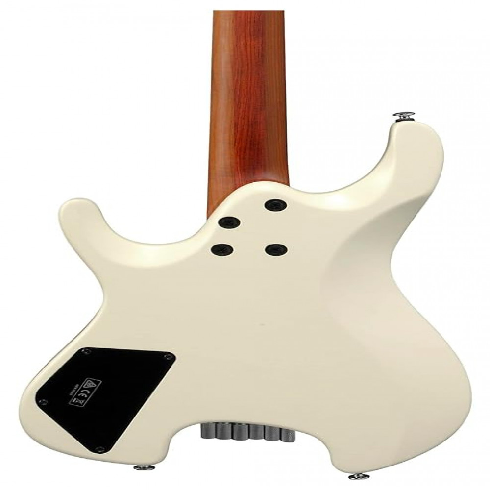 Ibanez ICHI10-VWM Ichika Signature Vintage White Matte with Gig Bag Electric Guitar