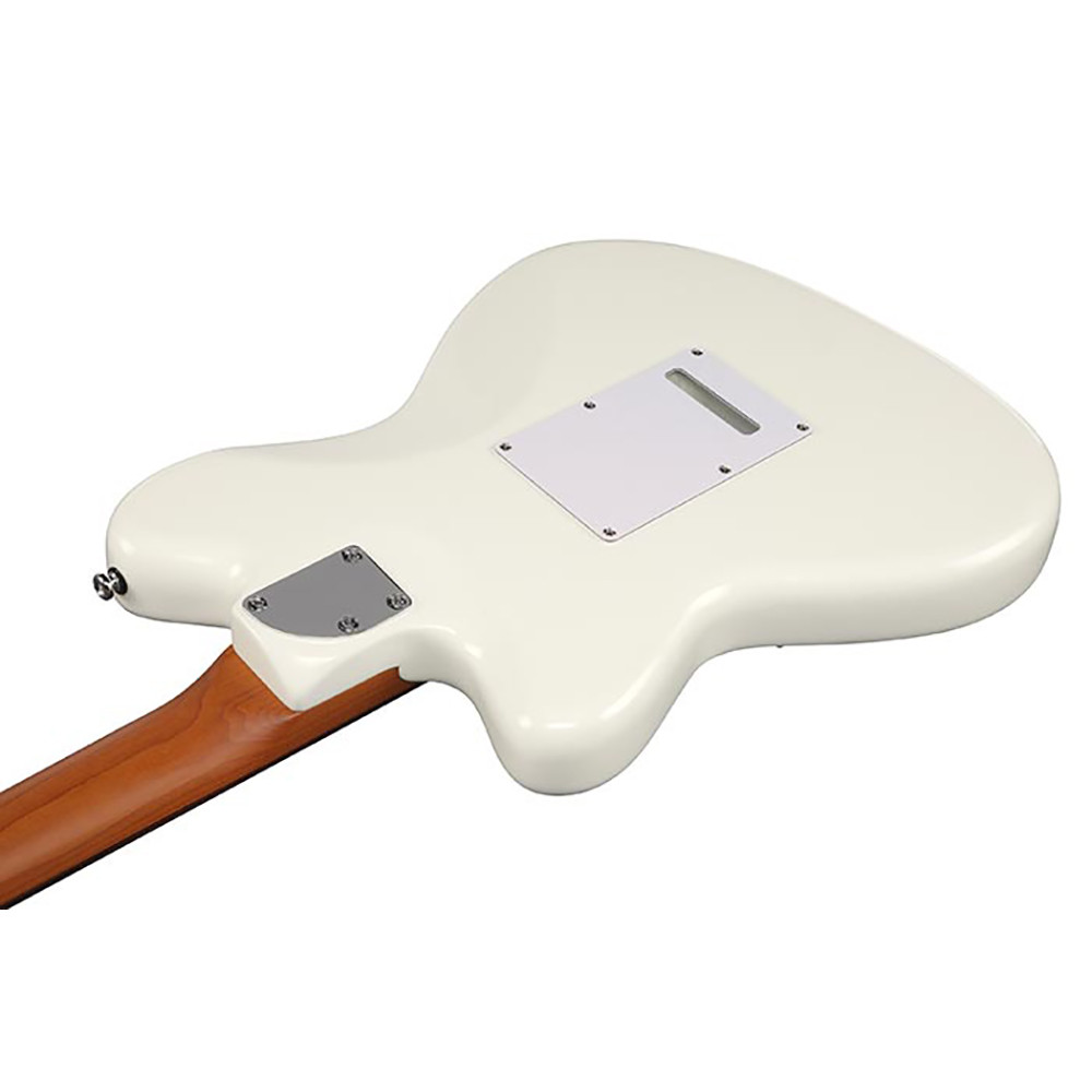 Ibanez ICHI100-VWM Ichika Signature Series 6 Strings in Vintage White Wiith Gig Bag Electric Guitar