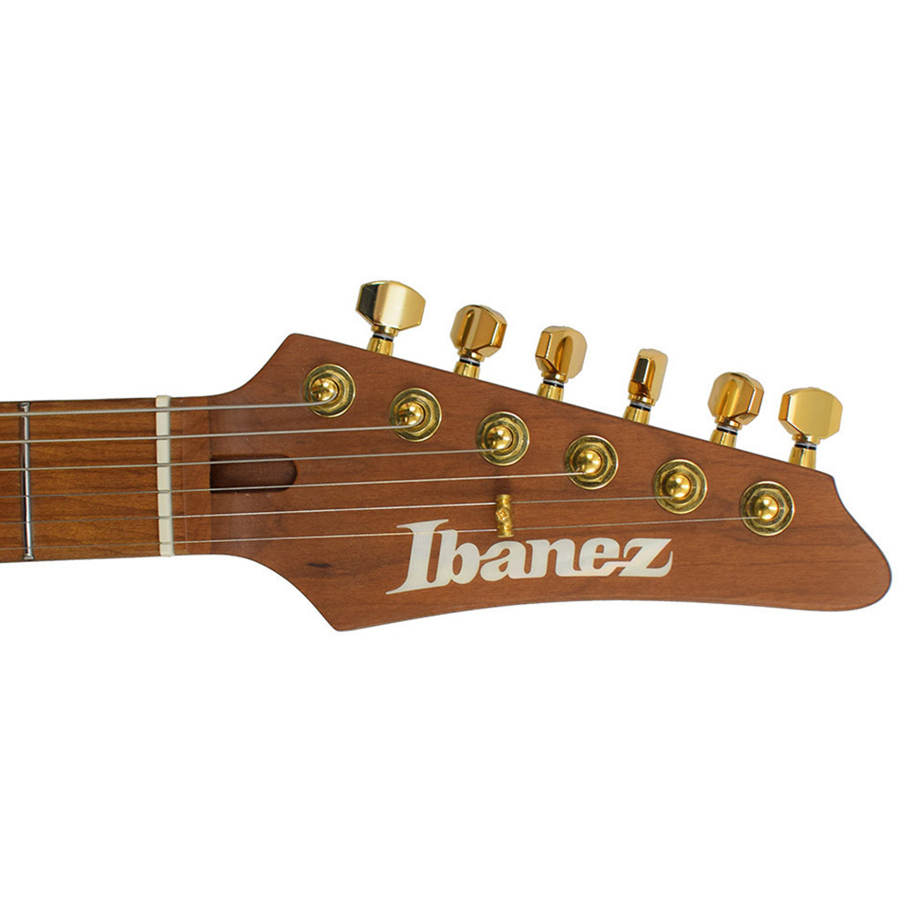 Ibanez SLM10-TRM Scott LePage Polyphia Transparent Red Matte Electric Guitar