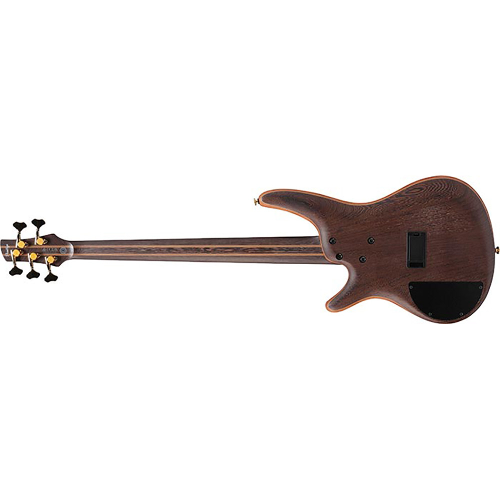 Ibanez SR5005-OL SR Prestige 5 Strings in Oil with Hardshell Case Bass Guitar