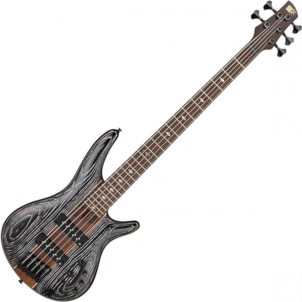Ibanez SR1305SB-MGL SR Premium 5 Strings in Magic Wave Low Gloss with Gig Bag Bass Guitar