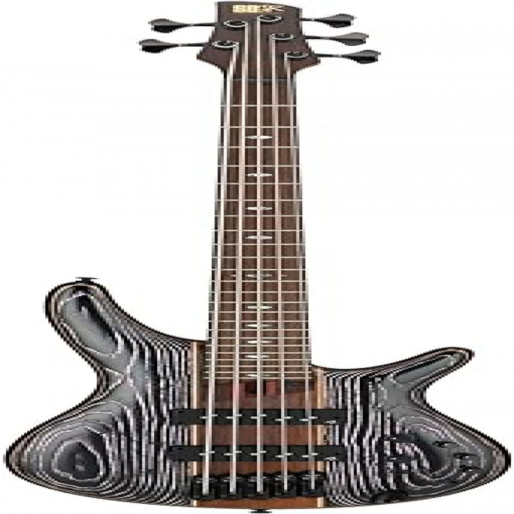 Ibanez SR1305SB-MGL SR Premium 5 Strings in Magic Wave Low Gloss with Gig Bag Bass Guitar