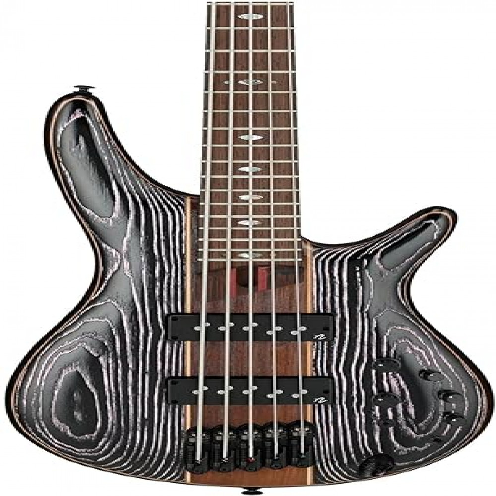 Ibanez SR1305SB-MGL SR Premium 5 Strings in Magic Wave Low Gloss with Gig Bag Bass Guitar