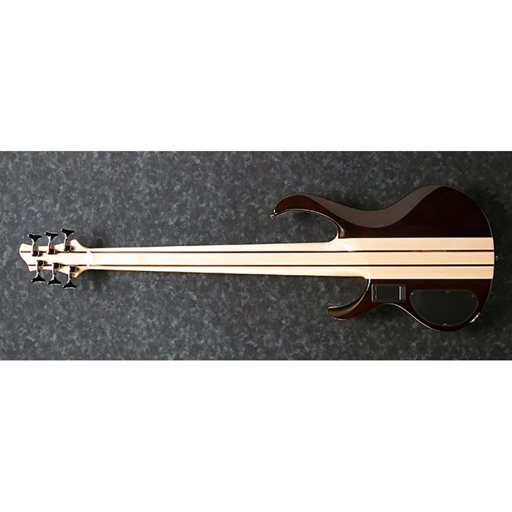Ibanez BTB746-NTL Standard 6 Strings in Natural Low Gloss with Gig Bag Bass Guitar