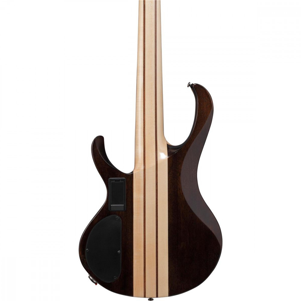 Ibanez BTB765-DEL 5-String Dragon Eye Burst Low Gloss Bass Guitar