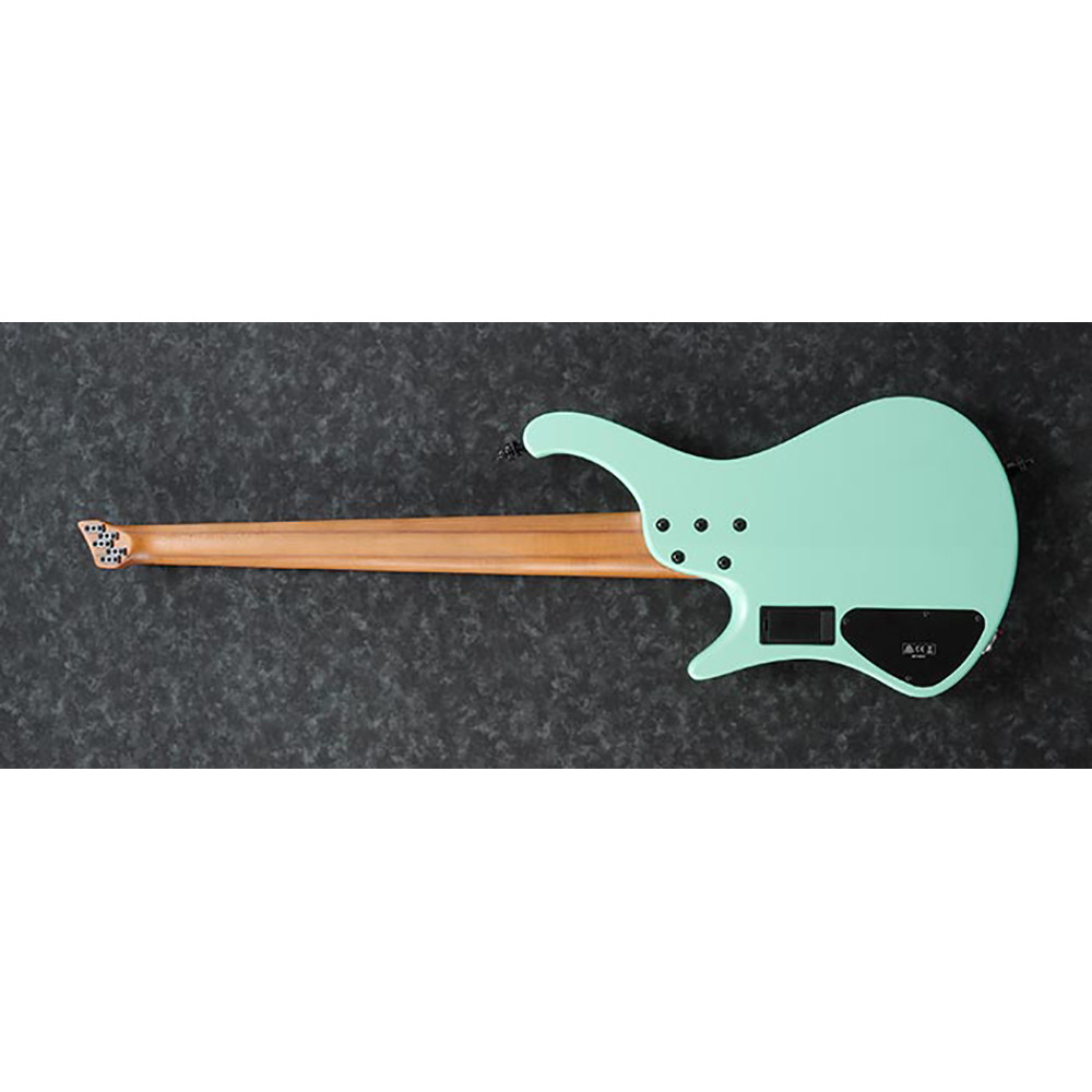 Ibanez EHB1005MS-SFM 5-String Headless Sea Foam Green Matte With Bag Bass Guitar