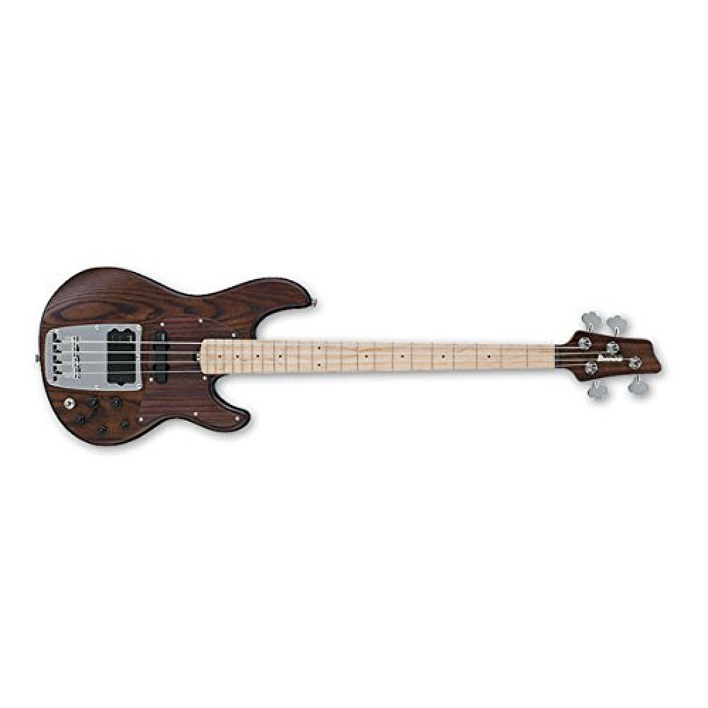 Ibanez ATK800-WNF 4-String Premium Walnut Flat Bass Guitar