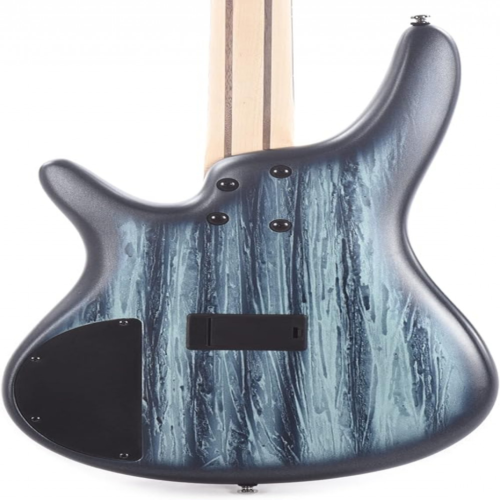Ibanez SR300E-SVM SR Series 4 Strings in Sky Veil Matte with Gig Bag Bass Guitar