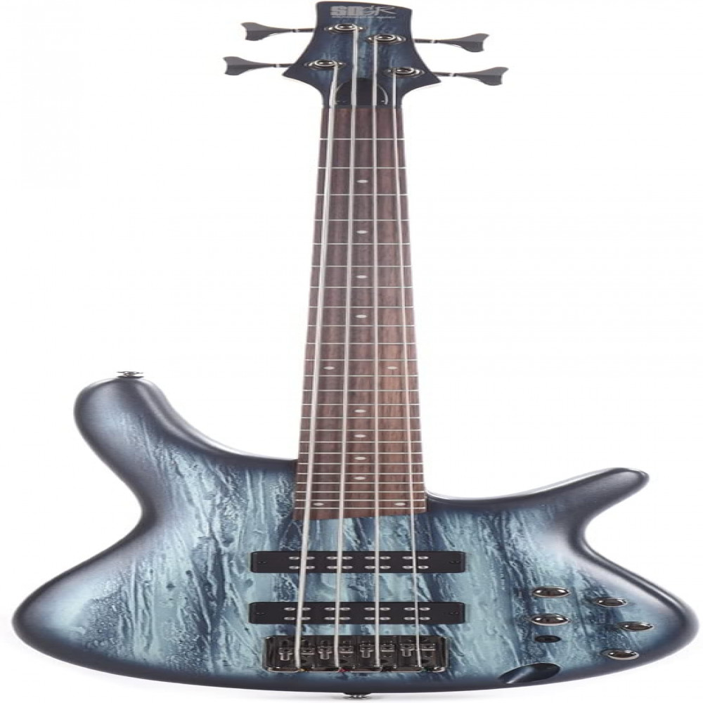 Ibanez SR300E-SVM SR Series 4 Strings in Sky Veil Matte with Gig Bag Bass Guitar
