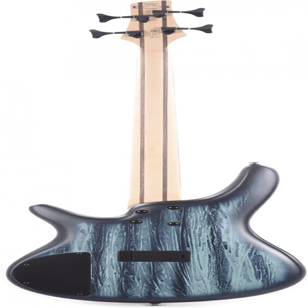 Ibanez SR300E-SVM SR Series 4 Strings in Sky Veil Matte with Gig Bag Bass Guitar