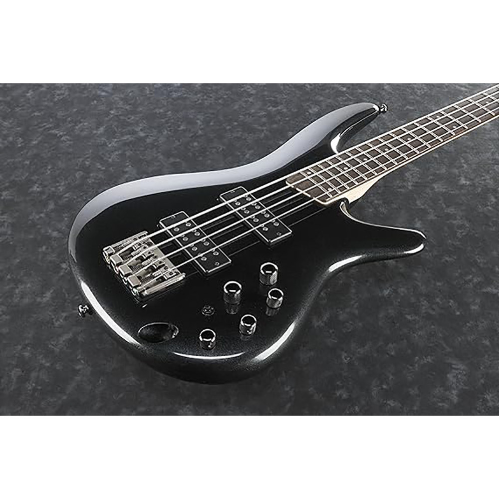 Ibanez SR300E-IPT SR Series 4 Strings in Iron Pewter with Gig Bag Bass Guitar