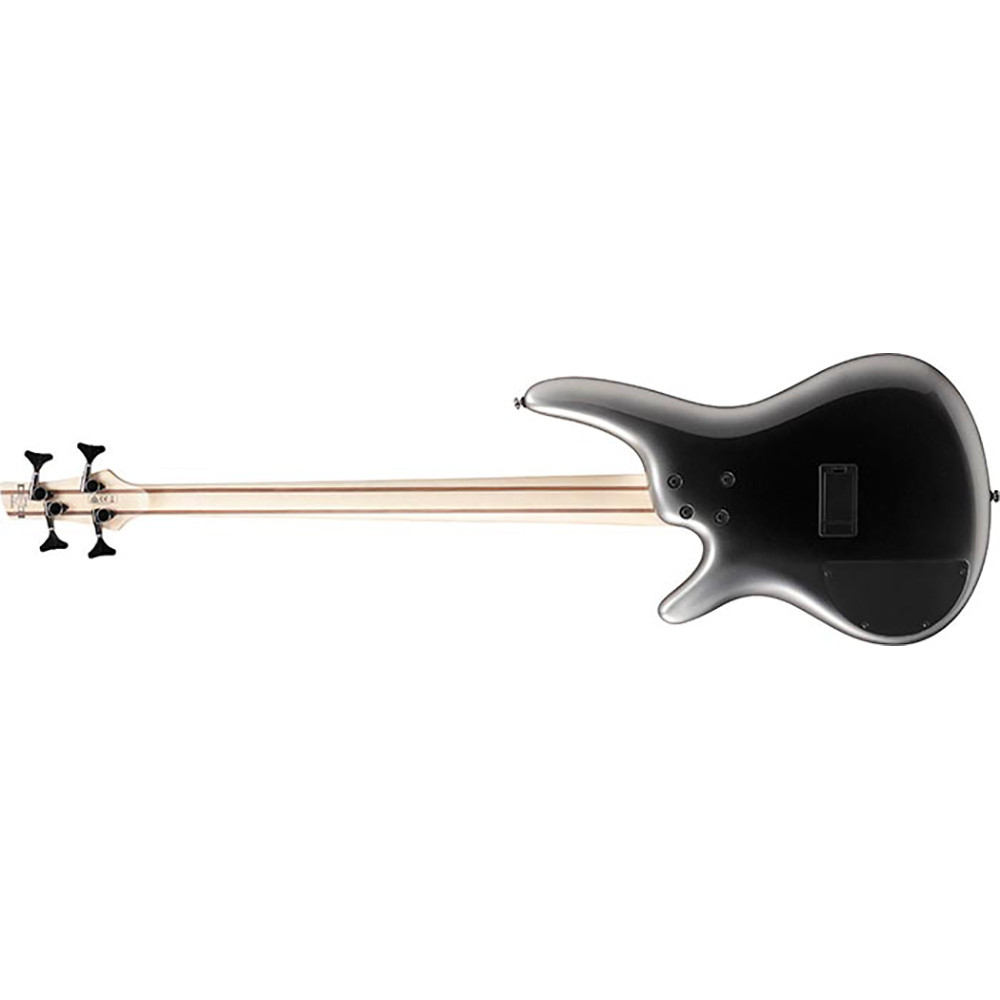 Ibanez SR300E-MGB SR Series 4 Strings in Midnight Gray Burst with Gig Bag Bass Guitar