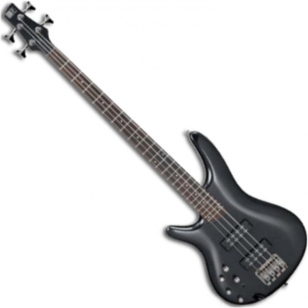Ibanez SR300EL-IPT SR Series 4-String Bass Left-Handed in Iron Pewter Bass Guitar