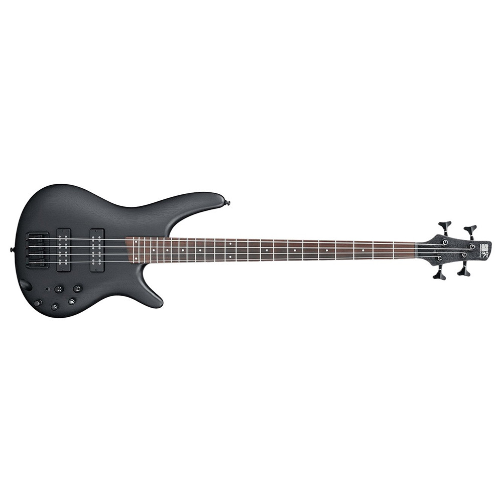 Ibanez SR300EB-WK SR Standard Series 4 String Weathered Black Bass Guitar
