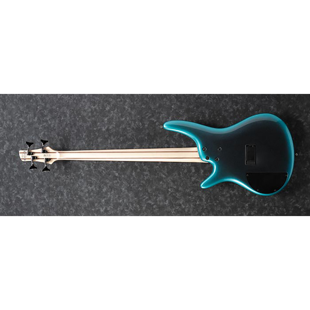 Ibanez SR300E-CUB SR Series 4 Strings in Cerulean Aura Burst with Gig Bag Bass Guitar