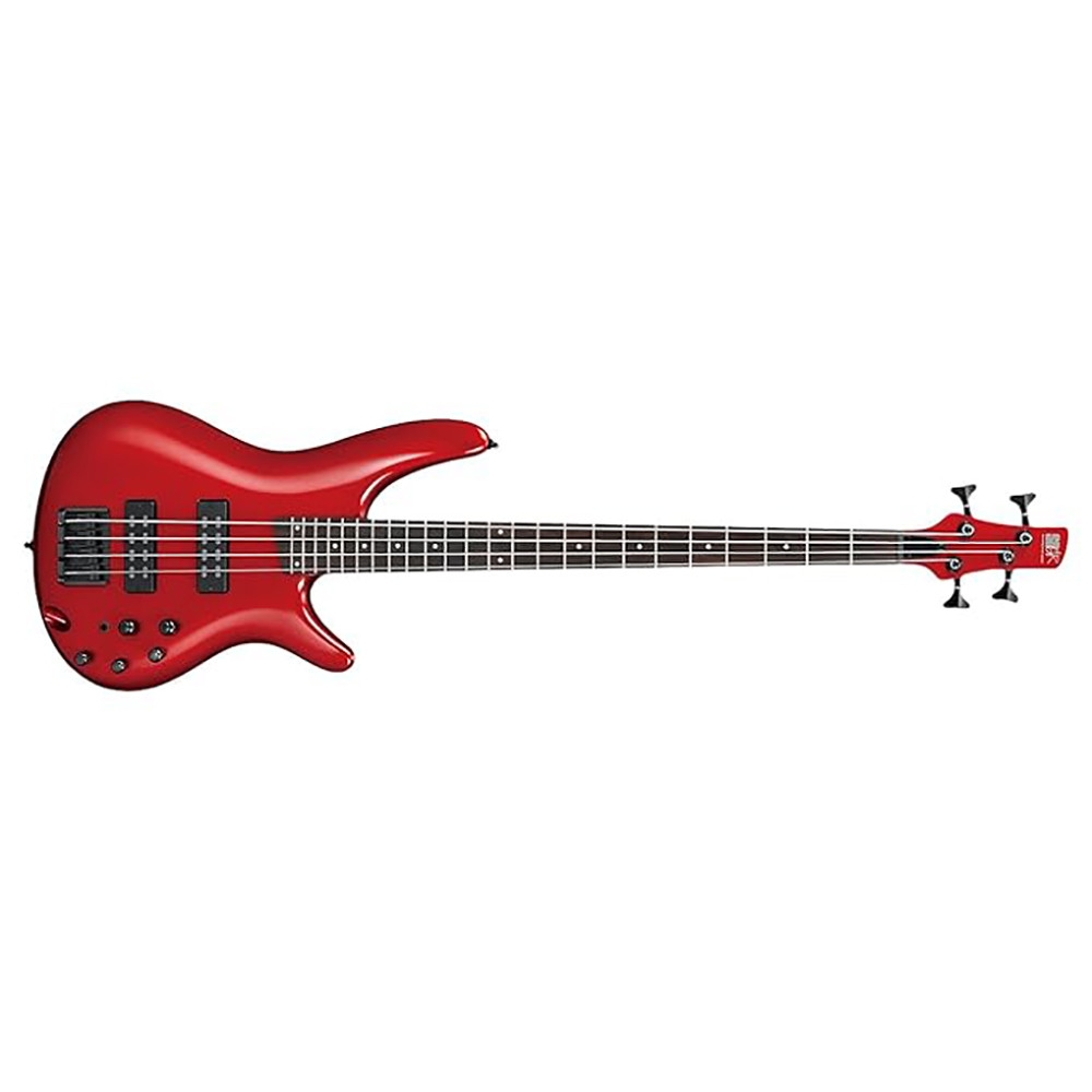 Ibanez SR300EB-CA 4-String Red Electric Bass Guitar