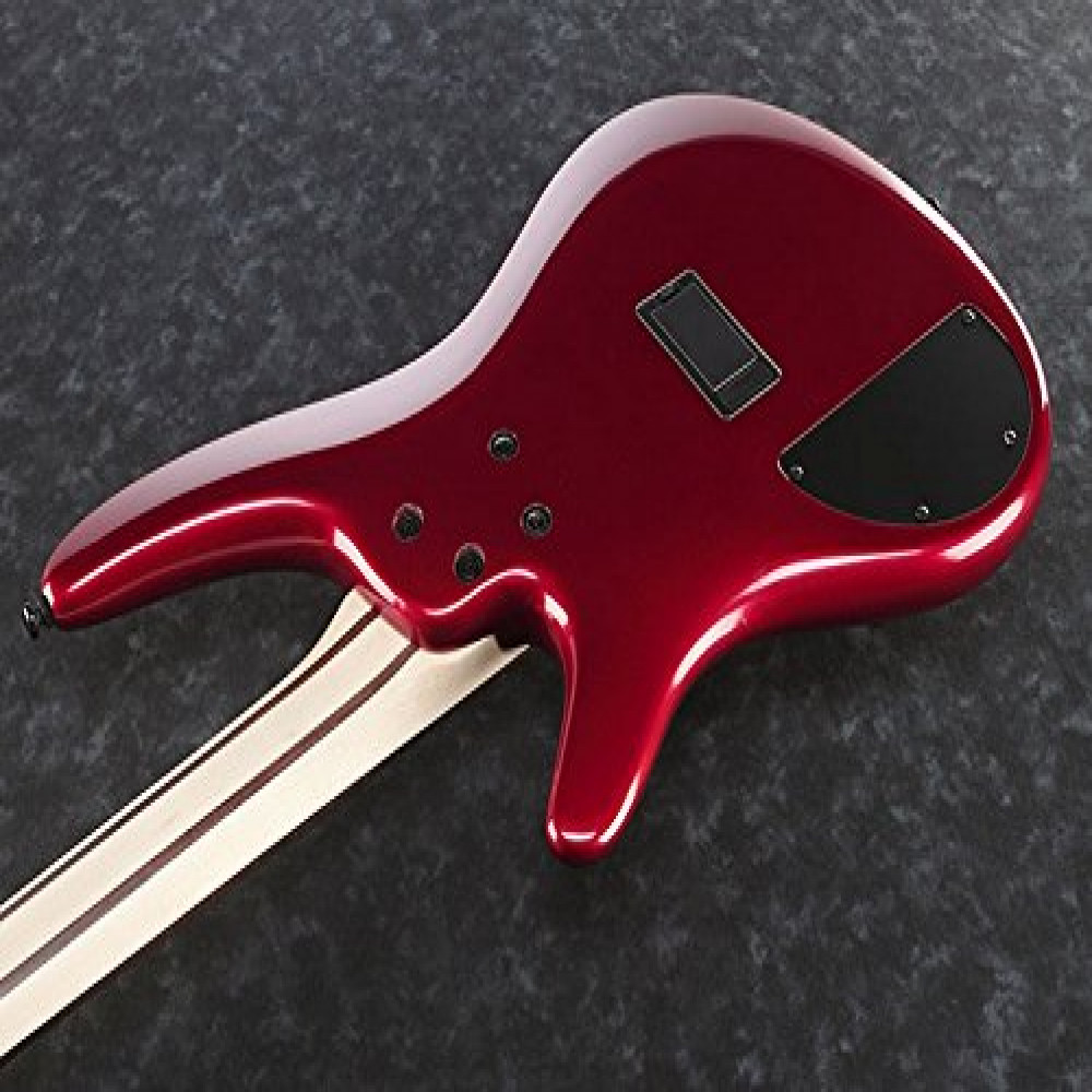 Ibanez SR300EB-CA 4-String Red Electric Bass Guitar