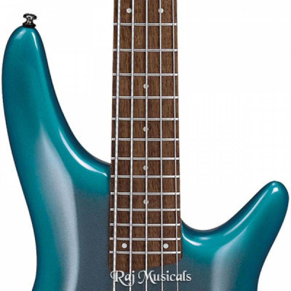 Ibanez SR305E-CUB 5-String Cerulean Aura Burst Bass Guitar