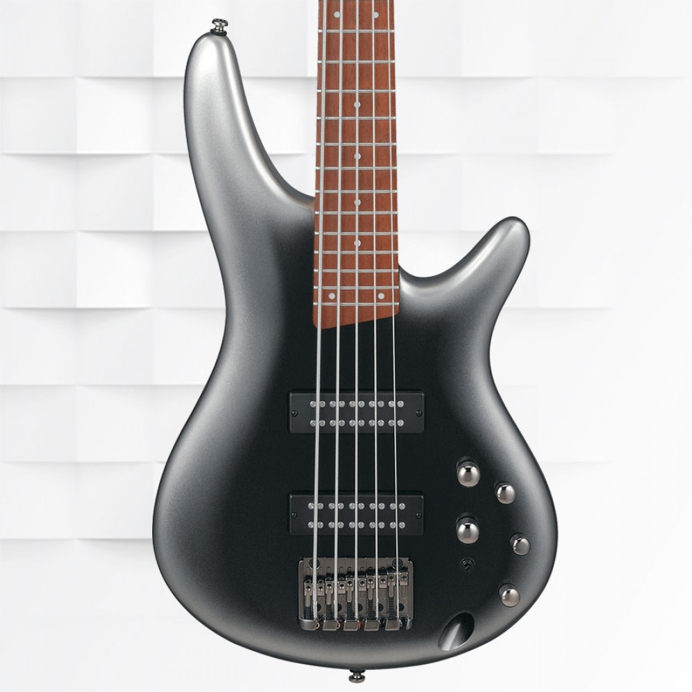 Ibanez SR305E-MGB 5-String Midnight Gray Burst Bass Guitar