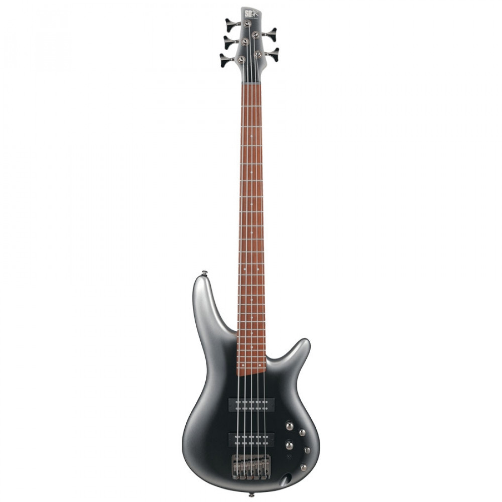 Ibanez SR305E-MGB 5-String Midnight Gray Burst Bass Guitar