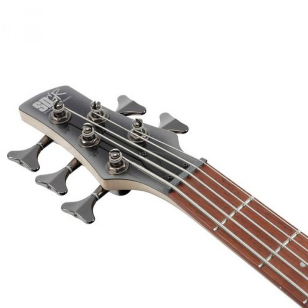 Ibanez SR305E-MGB 5-String Midnight Gray Burst Bass Guitar