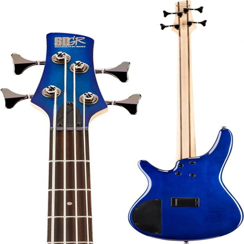 Ibanez SR370E-SPB SR series Standard 4 string Bass Guitar