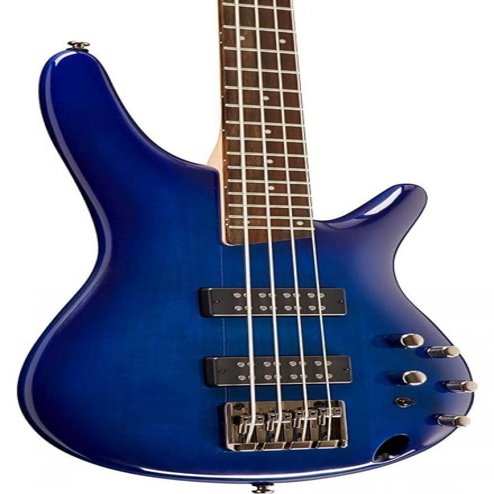 Ibanez SR370E-SPB SR series Standard 4 string Bass Guitar