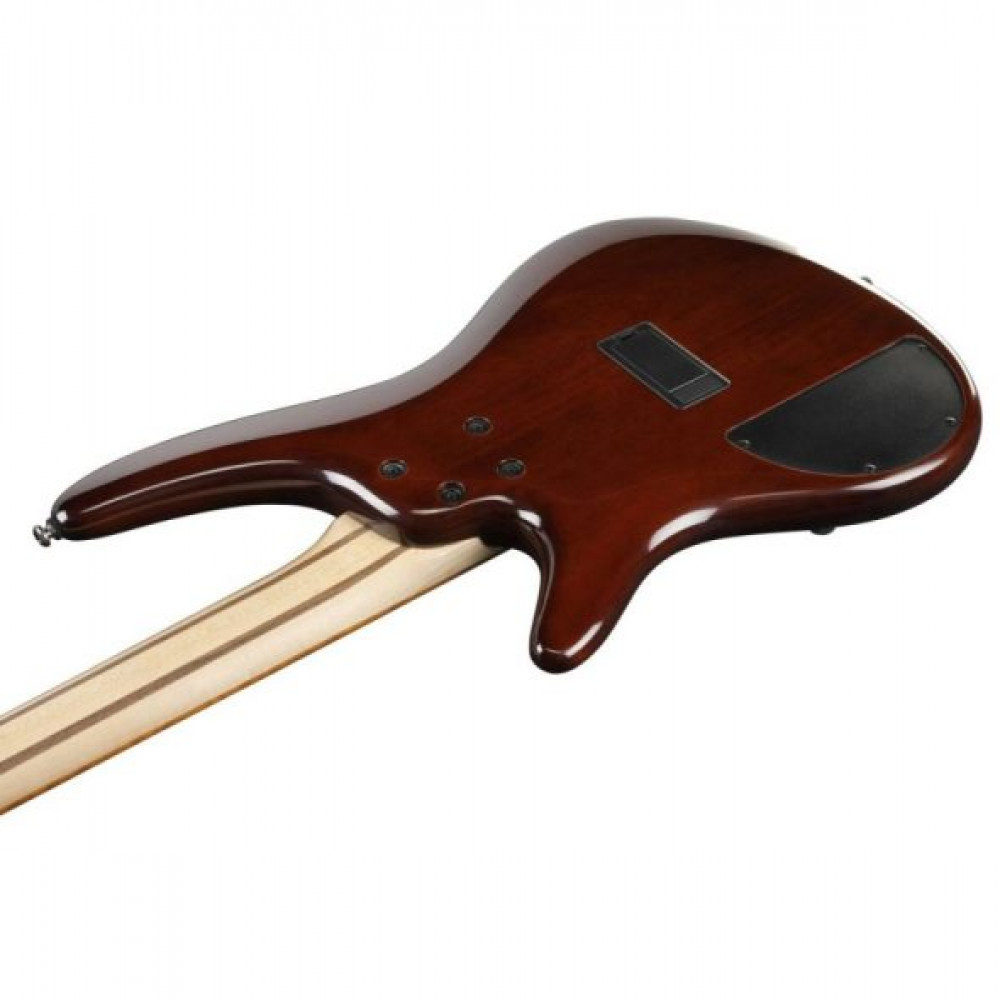Ibanez SR370E-NNB Natural Browned Burst Electric Bass Guitar