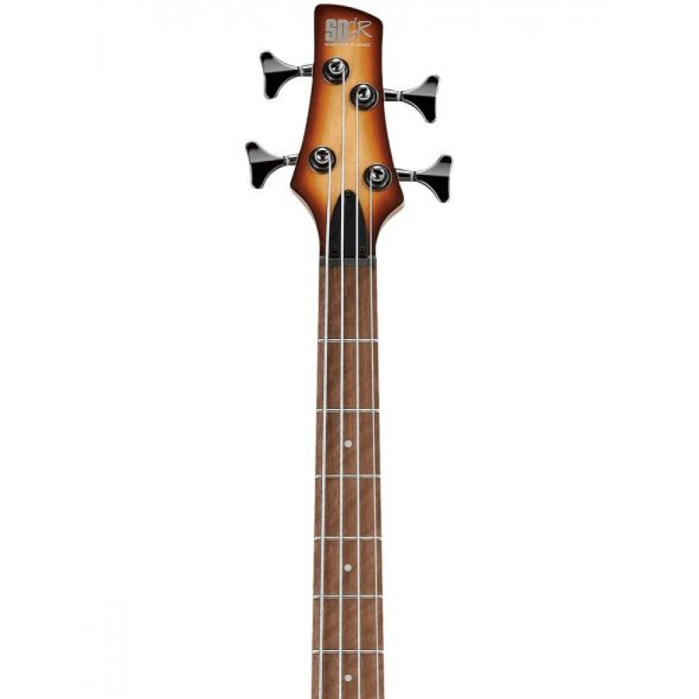 Ibanez SR370E-NNB Natural Browned Burst Electric Bass Guitar