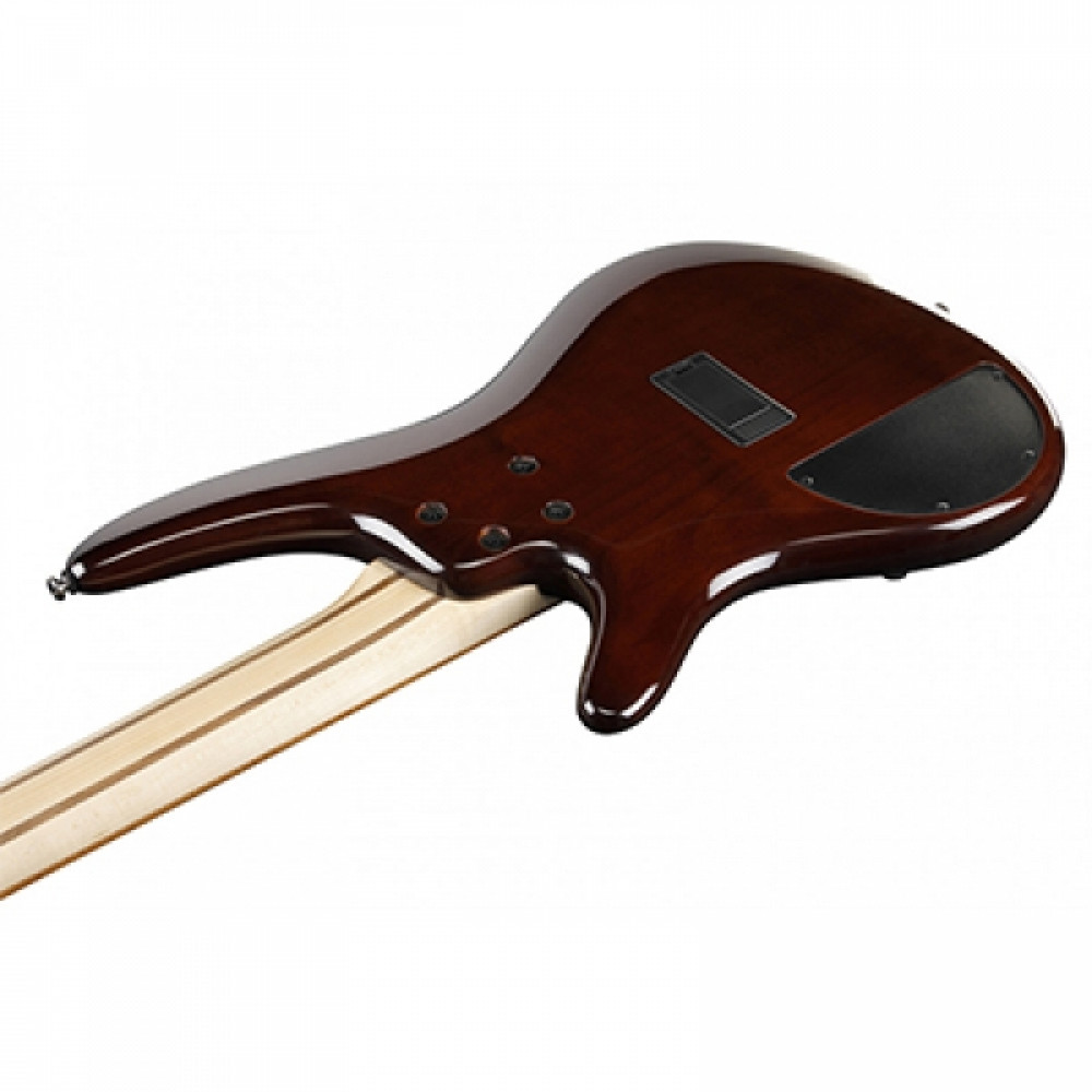 Ibanez SR375E-NNB 5-String Natural Browned Burst Bass Guitar