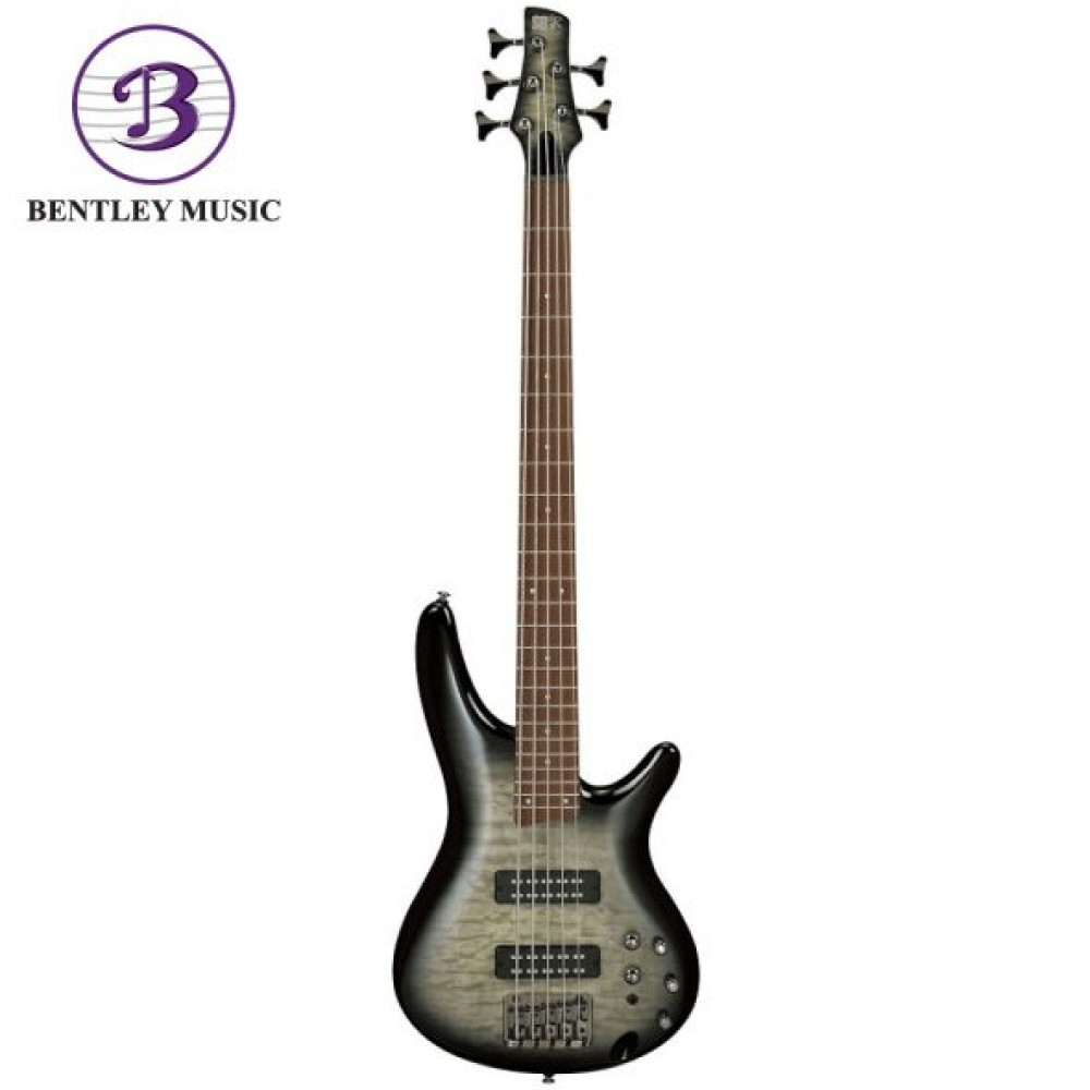 Ibanez SR405EQM-SKG Electric Bass Guitar