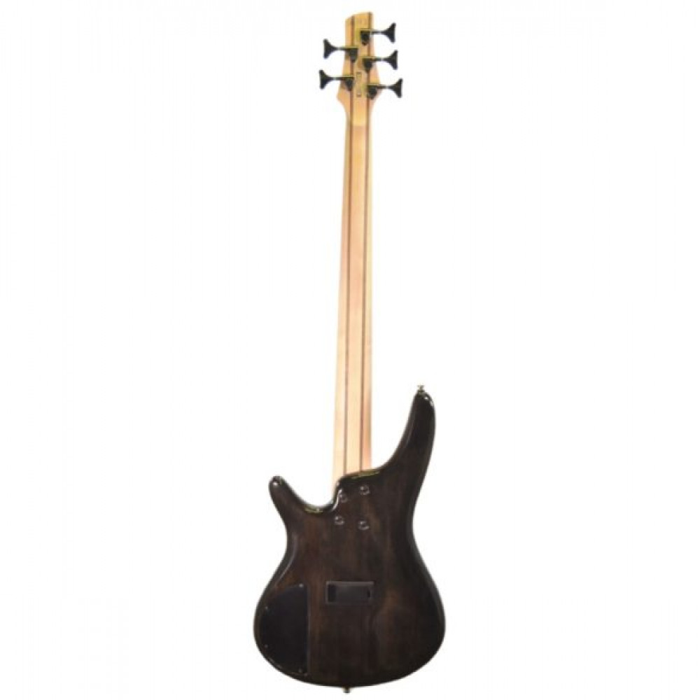Ibanez SR405EQM-SKG Electric Bass Guitar